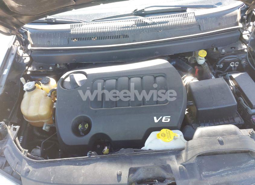 Photo 10 of 2016 Dodge Journey SXT (VIN 3C4PDDBG3GT215910)