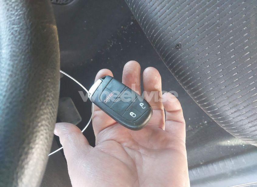 Photo 11 of 2016 Dodge Journey SXT (VIN 3C4PDDBG3GT215910)