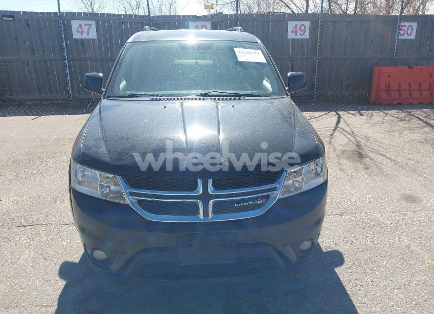 Photo 12 of 2016 Dodge Journey SXT (VIN 3C4PDDBG3GT215910)