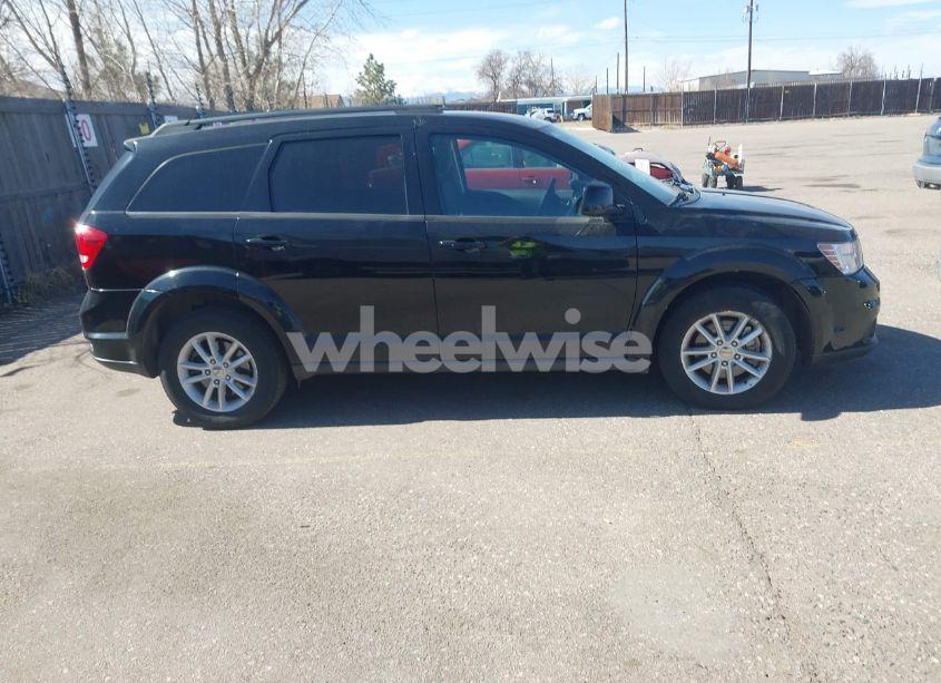 Photo 13 of 2016 Dodge Journey SXT (VIN 3C4PDDBG3GT215910)