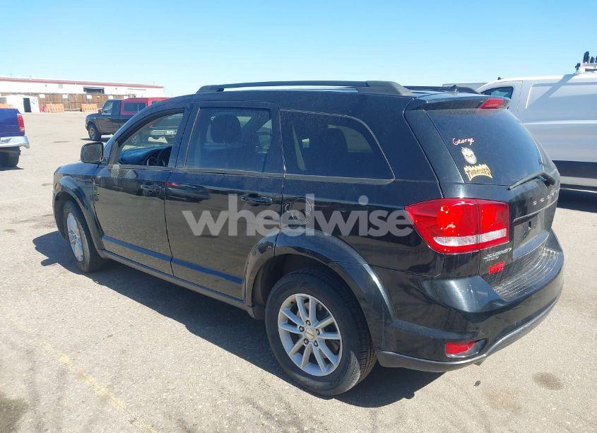 Photo 3 of 2016 Dodge Journey SXT (VIN 3C4PDDBG3GT215910)