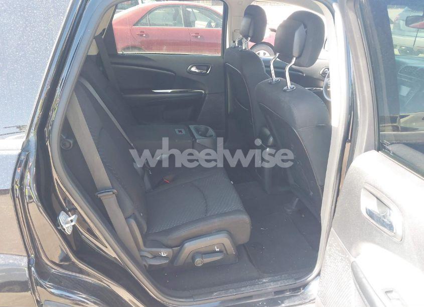 Photo 8 of 2016 Dodge Journey SXT (VIN 3C4PDDBG3GT215910)