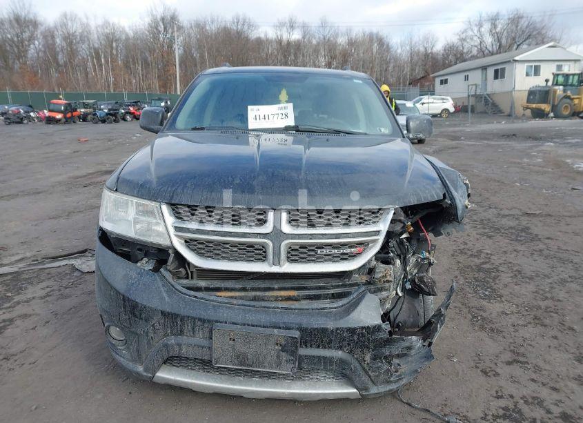 Photo 12 of 2017 Dodge Journey SXT AWD (VIN 3C4PDDBG3HT522317)