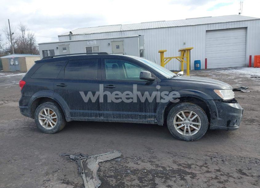 Photo 13 of 2017 Dodge Journey SXT AWD (VIN 3C4PDDBG3HT522317)