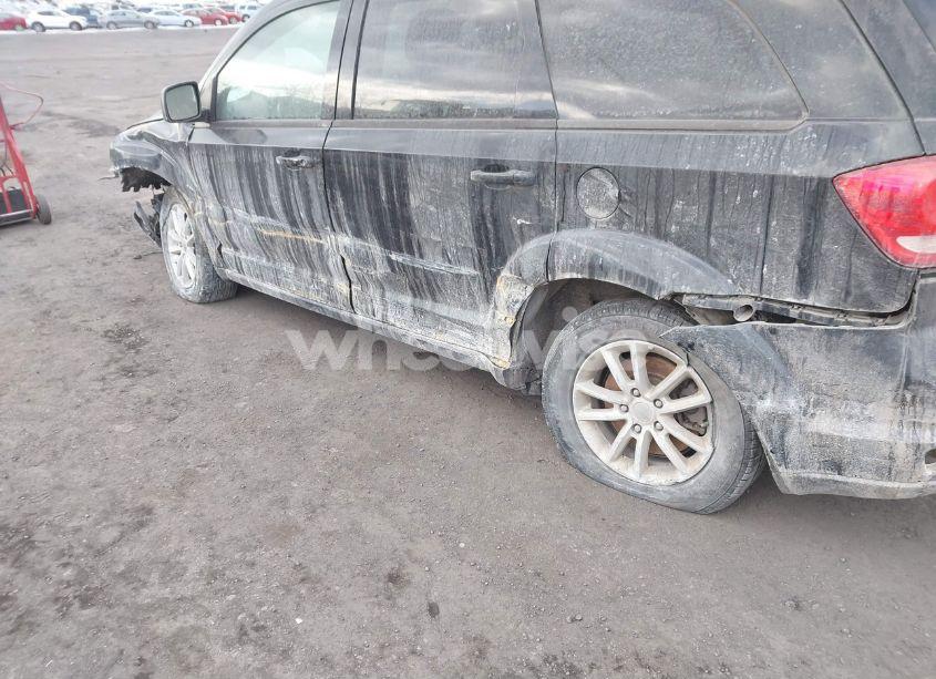 Photo 6 of 2017 Dodge Journey SXT AWD (VIN 3C4PDDBG3HT522317)