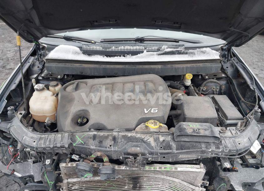 Photo 10 of 2017 Dodge Journey SXT AWD (VIN 3C4PDDBG3HT528876)