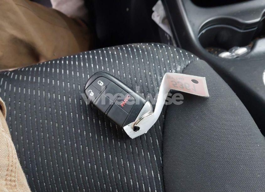 Photo 11 of 2017 Dodge Journey SXT AWD (VIN 3C4PDDBG3HT528876)