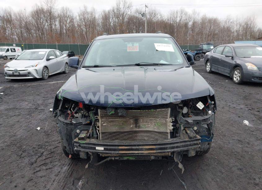 Photo 12 of 2017 Dodge Journey SXT AWD (VIN 3C4PDDBG3HT528876)