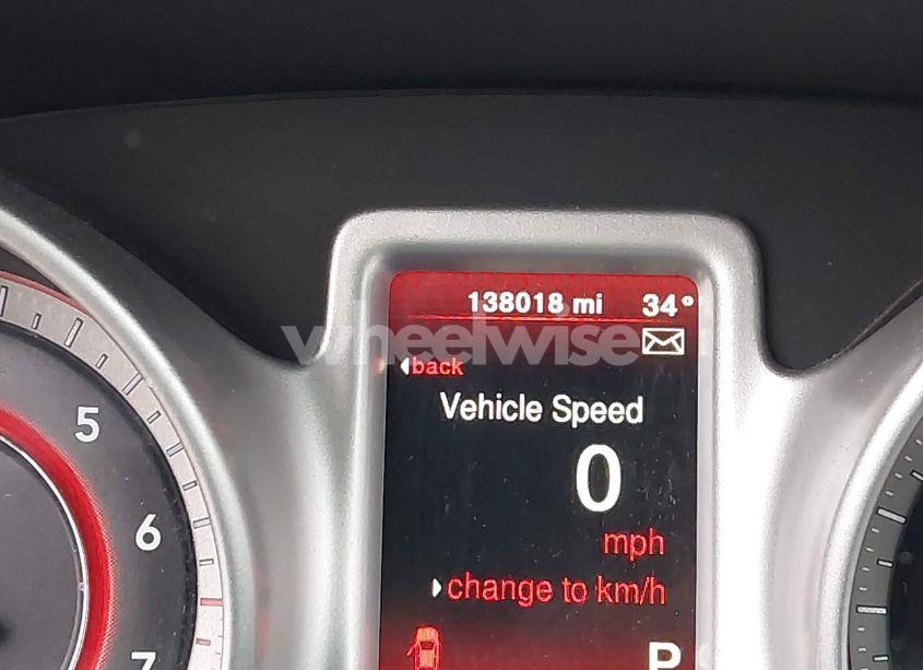 Photo 15 of 2017 Dodge Journey SXT AWD (VIN 3C4PDDBG3HT528876)