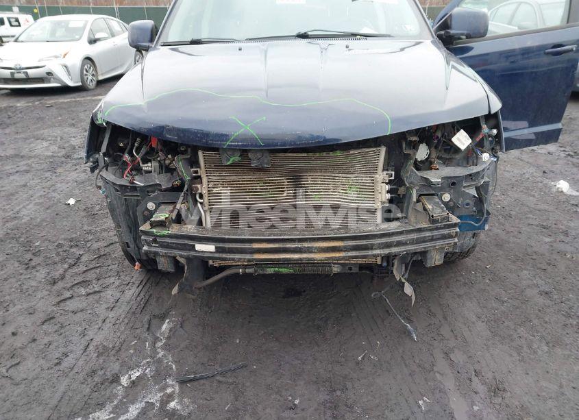 Photo 6 of 2017 Dodge Journey SXT AWD (VIN 3C4PDDBG3HT528876)