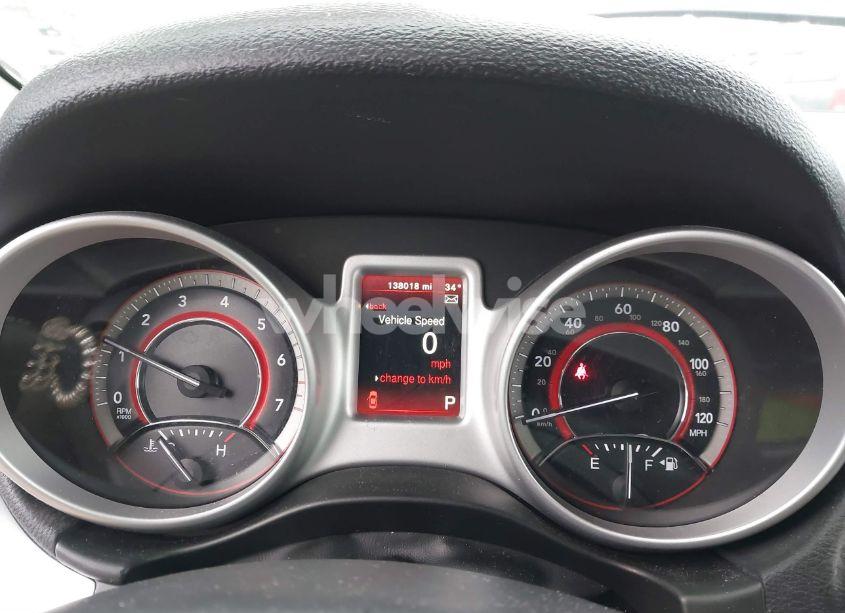 Photo 7 of 2017 Dodge Journey SXT AWD (VIN 3C4PDDBG3HT528876)