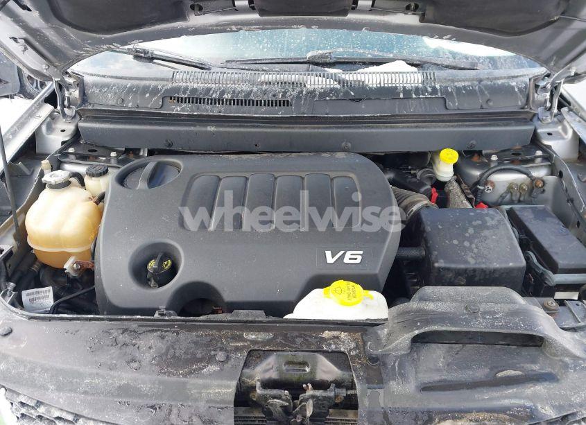 Photo 10 of 2017 Dodge Journey SXT AWD (VIN 3C4PDDBG3HT540378)