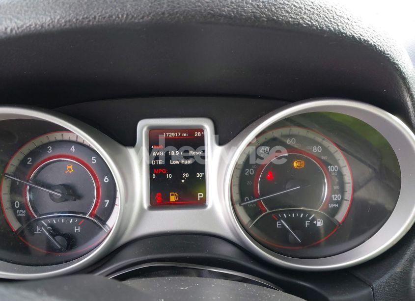 Photo 15 of 2017 Dodge Journey SXT AWD (VIN 3C4PDDBG3HT540378)