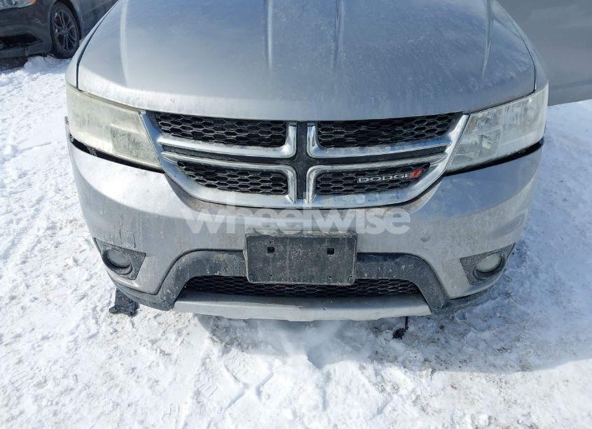 Photo 6 of 2017 Dodge Journey SXT AWD (VIN 3C4PDDBG3HT540378)