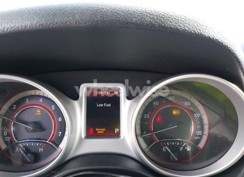 Photo 7 of 2017 Dodge Journey SXT AWD (VIN 3C4PDDBG3HT540378)