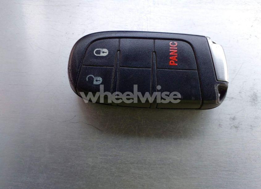 Photo 11 of 2017 Dodge Journey SXT AWD (VIN 3C4PDDBG3HT592674)