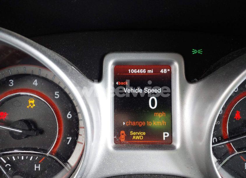 Photo 16 of 2017 Dodge Journey SXT AWD (VIN 3C4PDDBG3HT592674)