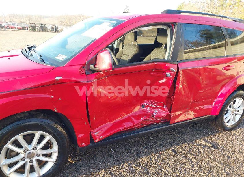 Photo 6 of 2017 Dodge Journey SXT AWD (VIN 3C4PDDBG3HT592674)