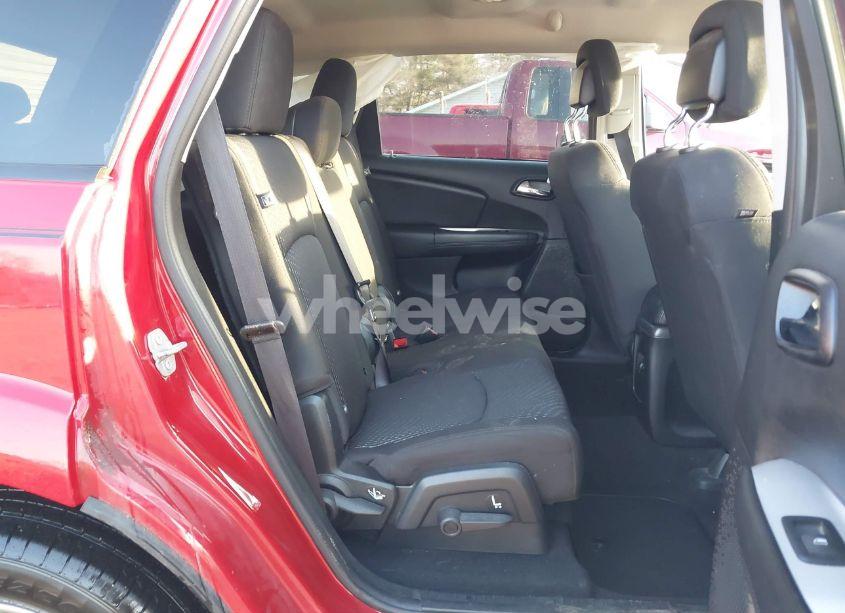 Photo 8 of 2017 Dodge Journey SXT AWD (VIN 3C4PDDBG3HT592674)