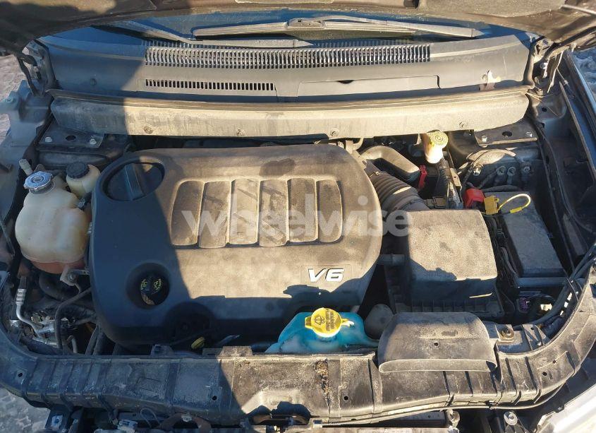 Photo 10 of 2017 Dodge Journey SXT AWD (VIN 3C4PDDBG3HT618268)