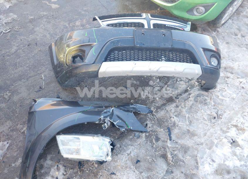 Photo 12 of 2017 Dodge Journey SXT AWD (VIN 3C4PDDBG3HT618268)