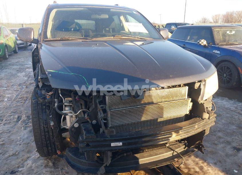 Photo 13 of 2017 Dodge Journey SXT AWD (VIN 3C4PDDBG3HT618268)