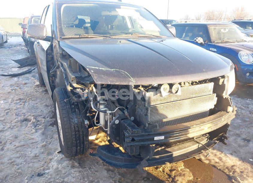 Photo 6 of 2017 Dodge Journey SXT AWD (VIN 3C4PDDBG3HT618268)