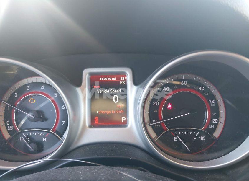 Photo 7 of 2017 Dodge Journey SXT AWD (VIN 3C4PDDBG3HT618268)