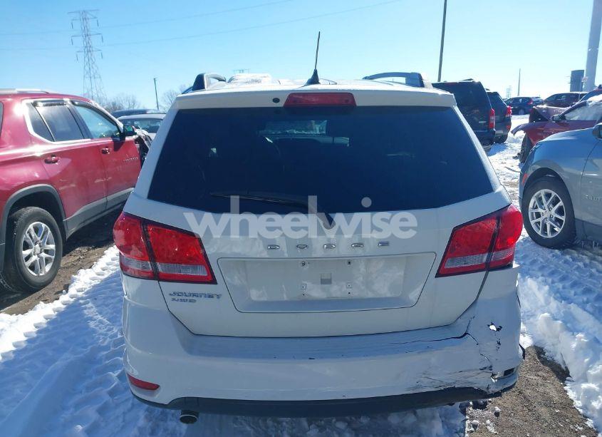 Photo 11 of 2012 Dodge Journey SXT (VIN 3C4PDDBG4CT172012)