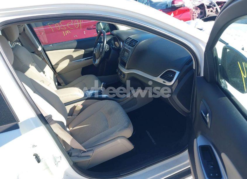 Photo 5 of 2012 Dodge Journey SXT (VIN 3C4PDDBG4CT172012)