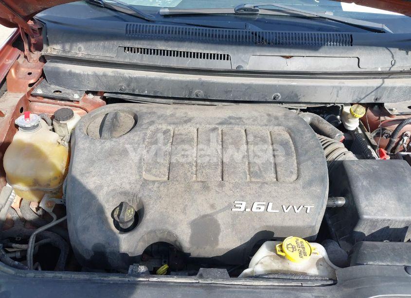 Photo 10 of 2012 Dodge Journey SXT (VIN 3C4PDDBG4CT397403)