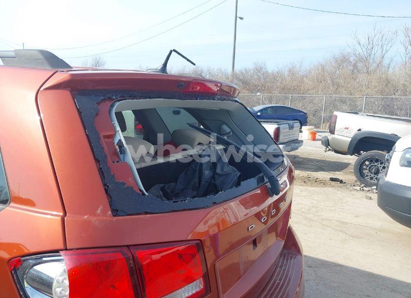 Photo 6 of 2012 Dodge Journey SXT (VIN 3C4PDDBG4CT397403)