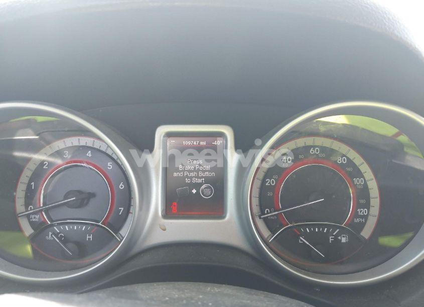 Photo 7 of 2012 Dodge Journey SXT (VIN 3C4PDDBG4CT397403)