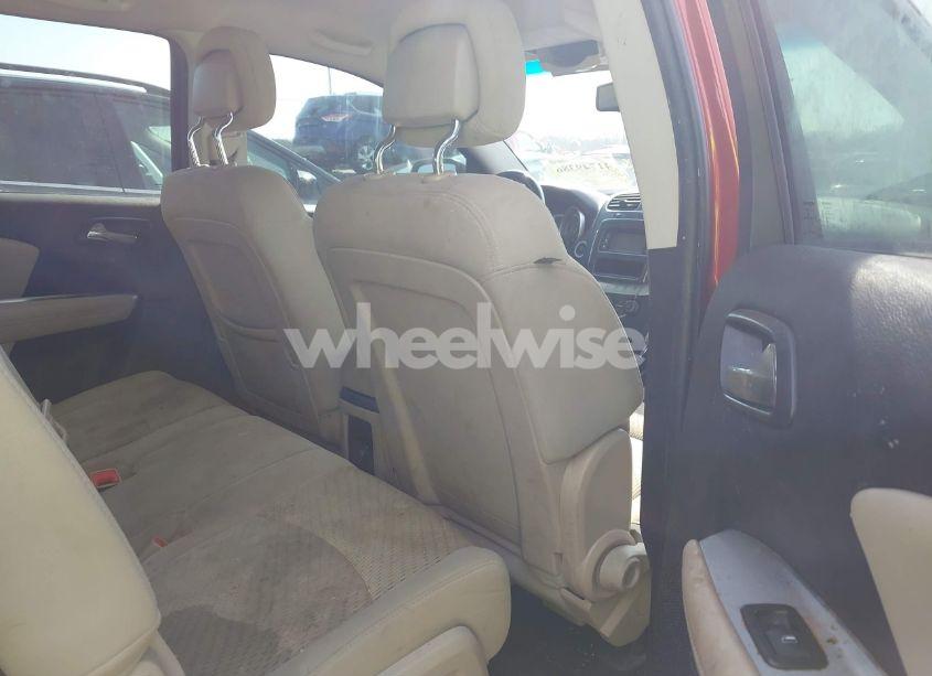 Photo 8 of 2012 Dodge Journey SXT (VIN 3C4PDDBG4CT397403)