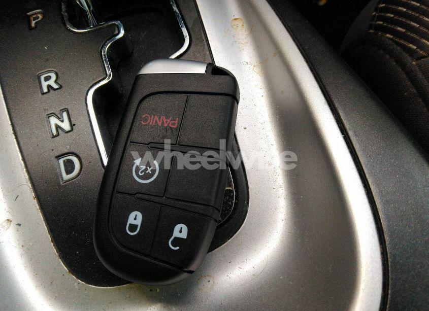 Photo 11 of 2012 Dodge Journey SXT (VIN 3C4PDDBG4CT397692)