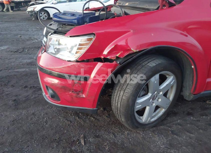 Photo 12 of 2012 Dodge Journey SXT (VIN 3C4PDDBG4CT397692)