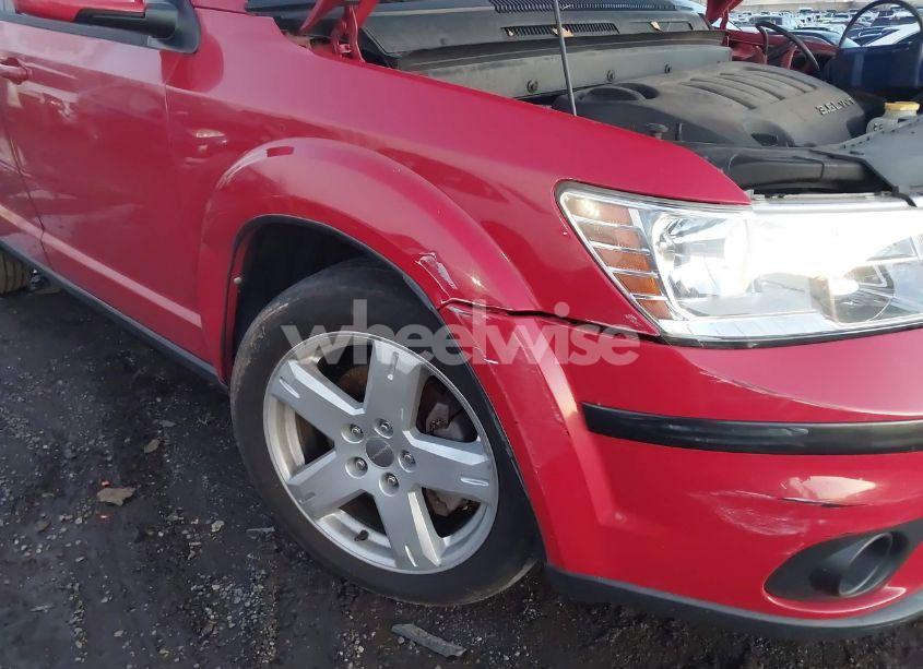 Photo 13 of 2012 Dodge Journey SXT (VIN 3C4PDDBG4CT397692)
