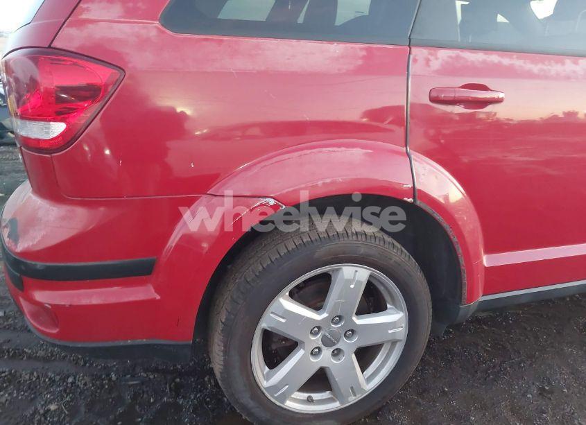 Photo 14 of 2012 Dodge Journey SXT (VIN 3C4PDDBG4CT397692)