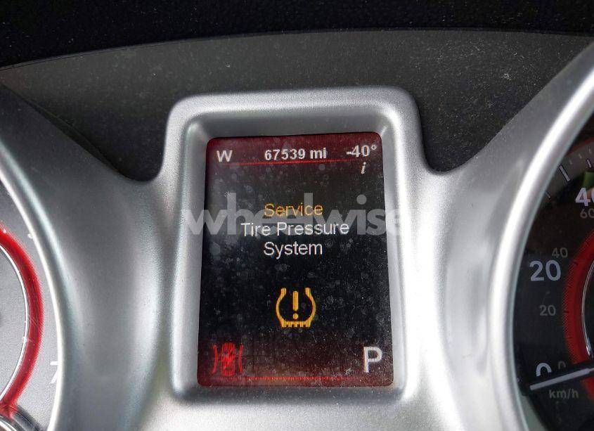 Photo 7 of 2012 Dodge Journey SXT (VIN 3C4PDDBG4CT397692)