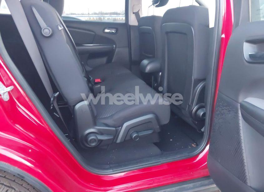 Photo 8 of 2012 Dodge Journey SXT (VIN 3C4PDDBG4CT397692)