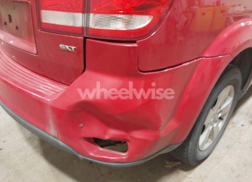 Photo 12 of 2012 Dodge Journey SXT (VIN 3C4PDDBG4CT397806)