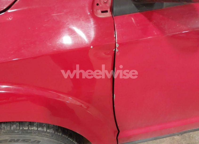 Photo 13 of 2012 Dodge Journey SXT (VIN 3C4PDDBG4CT397806)