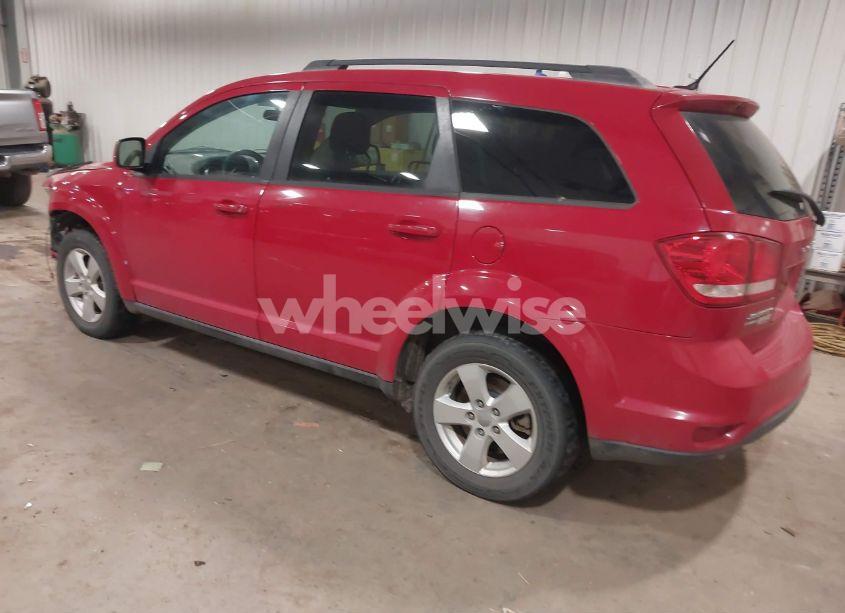 Photo 3 of 2012 Dodge Journey SXT (VIN 3C4PDDBG4CT397806)