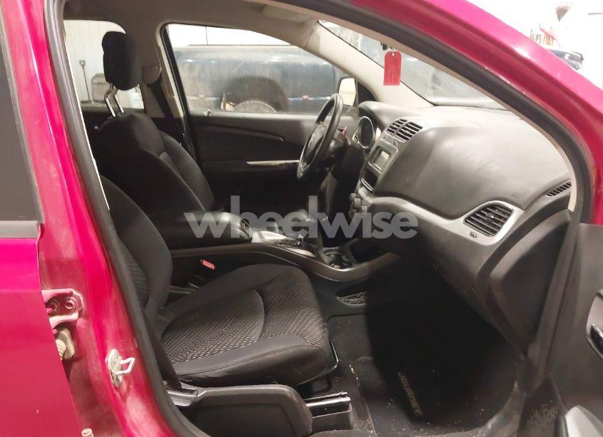 Photo 5 of 2012 Dodge Journey SXT (VIN 3C4PDDBG4CT397806)