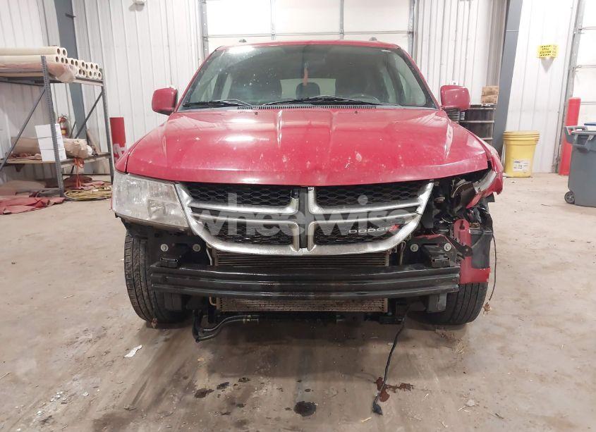 Photo 6 of 2012 Dodge Journey SXT (VIN 3C4PDDBG4CT397806)