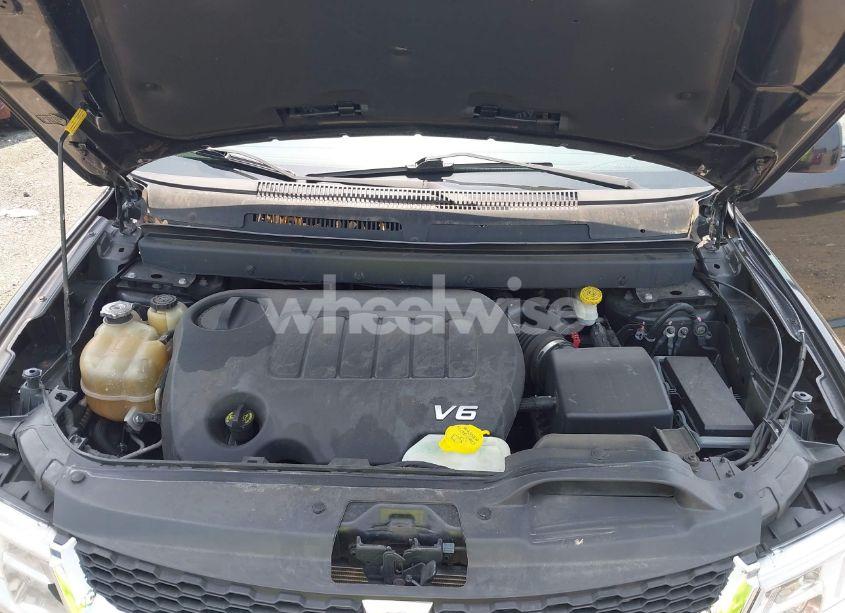 Photo 10 of 2013 Dodge Journey SXT (VIN 3C4PDDBG4DT541906)