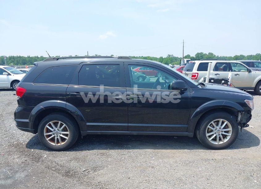 Photo 13 of 2013 Dodge Journey SXT (VIN 3C4PDDBG4DT541906)