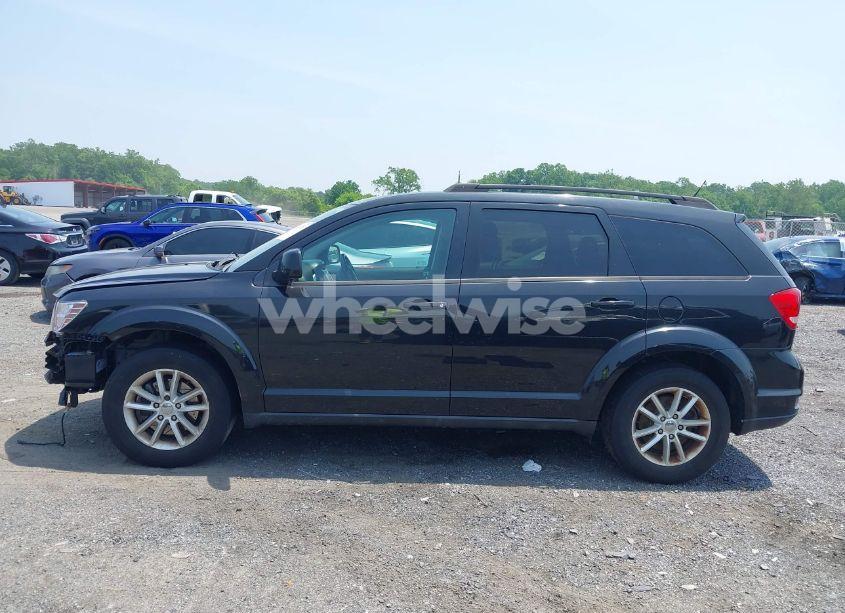 Photo 14 of 2013 Dodge Journey SXT (VIN 3C4PDDBG4DT541906)