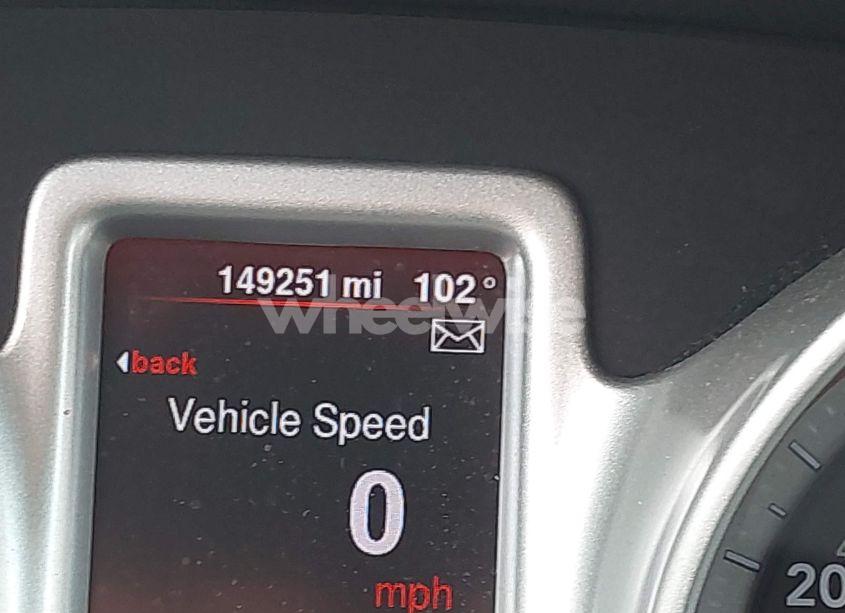 Photo 15 of 2013 Dodge Journey SXT (VIN 3C4PDDBG4DT541906)