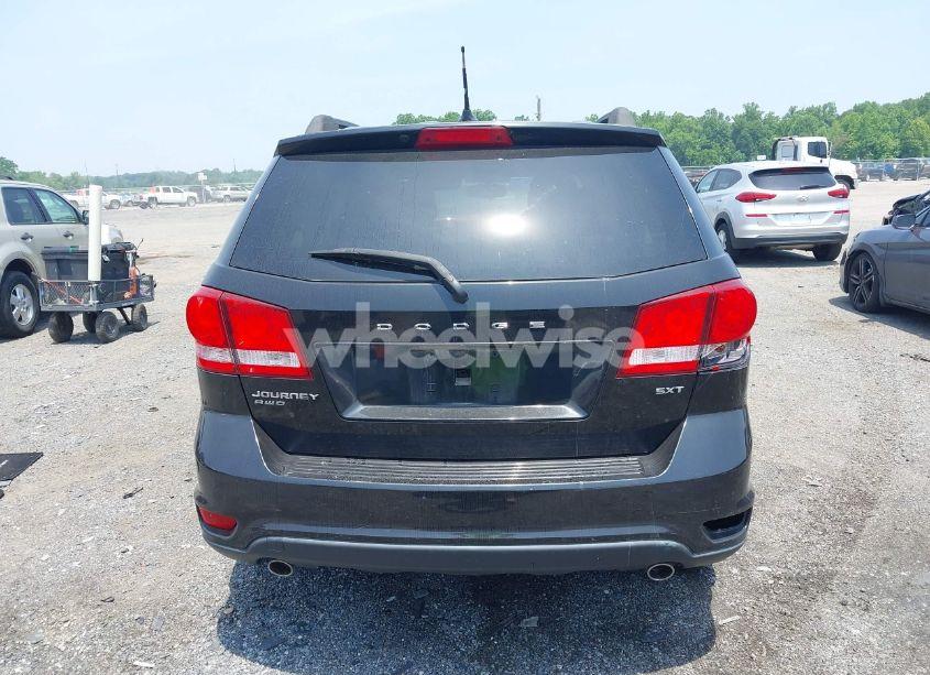 Photo 16 of 2013 Dodge Journey SXT (VIN 3C4PDDBG4DT541906)